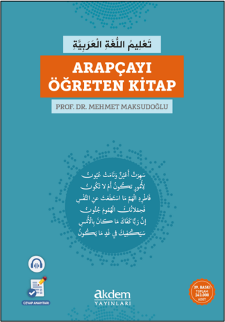 Arapçayı Öğreten Kitap