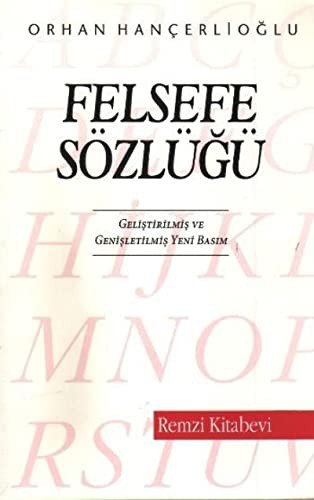 Felsefe sözlüğü