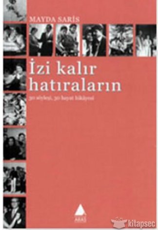 İzi Kalır Hatıraların