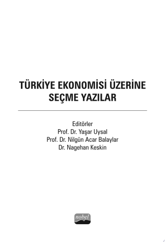 Ulusların Zenginliği Seçmeleri