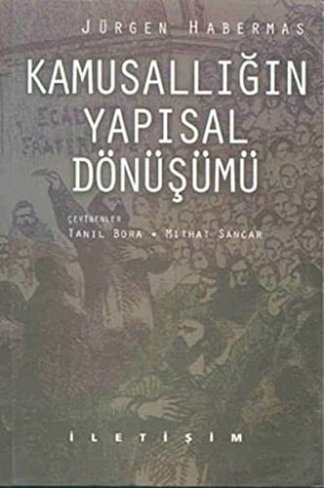 Kamusalligin Yapisal Donusumu