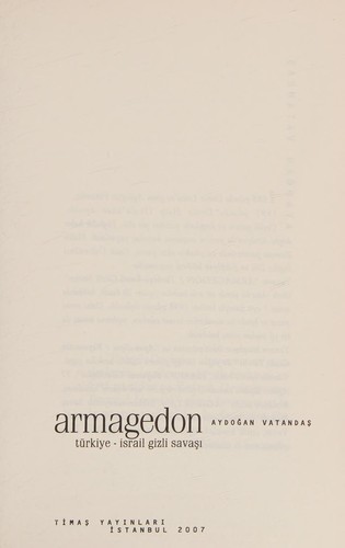 Armageddon