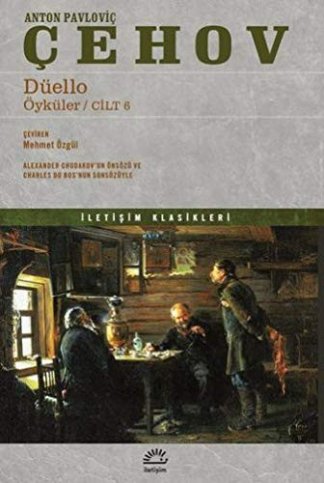 Düello Öyküler / Cilt 6