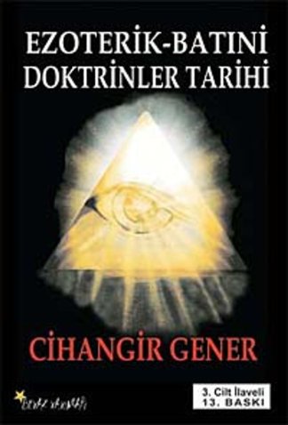 Ezoterik - Batıni Doktrinler Tarihi