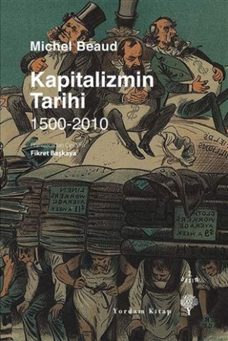 Kapitalizmin Tarihi 1500-2010