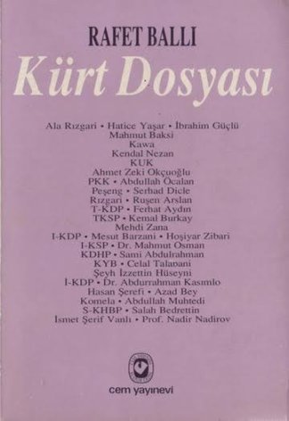 Kürt dosyası