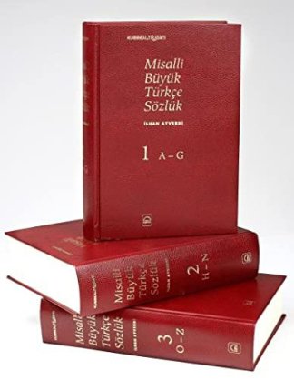 Misalli Büyük Türkçe Sözlük