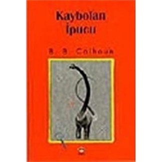 Kaybolan Ipucu. Translated by Cem Soydemir