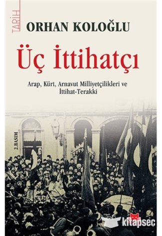Üç İttihatçı