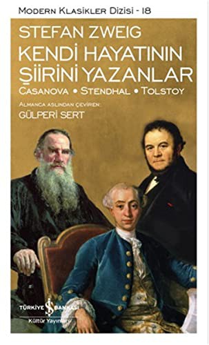 Kendi Hayatının Siirini Yazanlar