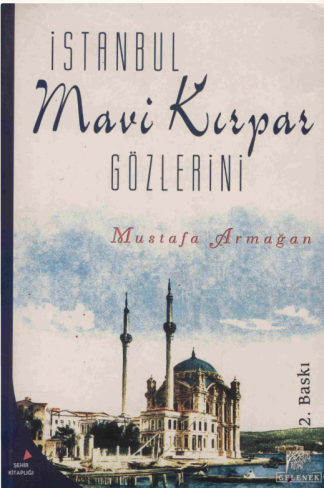 İstanbul mavi kırpar gözlerini.