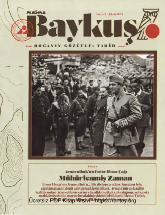 Magma Baykuş Sayı 17