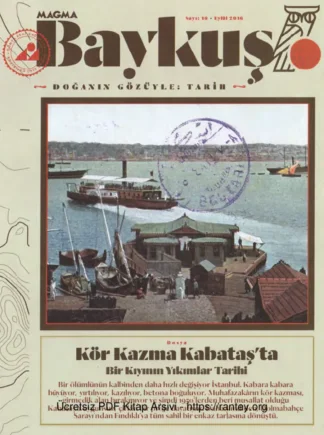 Magma Baykuş Sayı 16