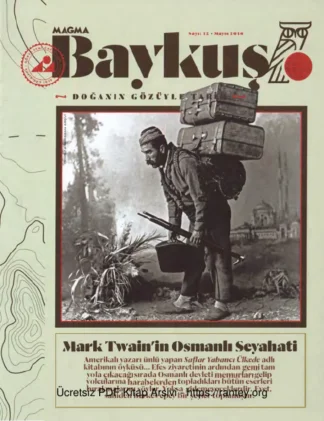 Magma Baykuş Sayı 12