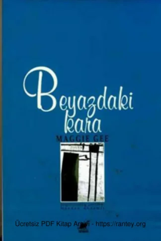 Beyazdaki Kara