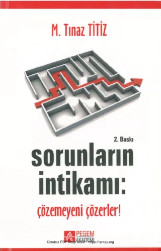 Soruların İntikamı Pegem Yayınları