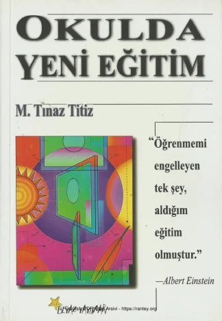 Okulda Yeni Eğitim Beyaz Yayınları