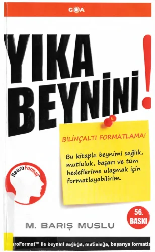 Yıka Beynini Goa Yayınları