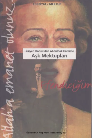 Abdülhak Hamide AAşk Mektupları Oğlak Yayınları