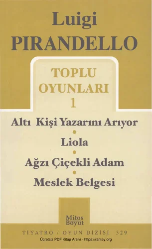 Toplu Oyunları I Mitos Yayınları