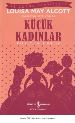 Alcott Küçük Kadınlar