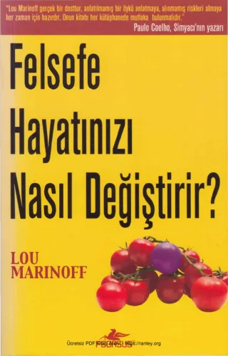 Felsefe Hayatınızı Nasıl Değiştirir kitap kapağı