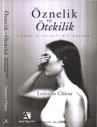 Öznelik ve Ötekilik Axis Yayınları kitap kapağı