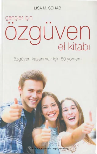 Gençler İçin Özgüven El Kitabı Akılçelen Yayınları