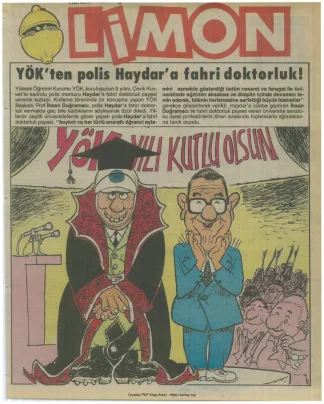 Limon 1990 Sayı 244