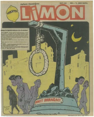 Limon 1990 Sayı 241
