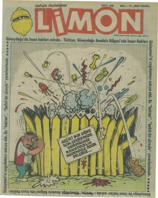 Limon 1990 Sayı 238