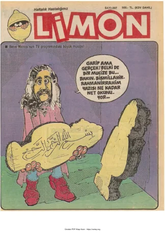Limon 1990 Sayı 207