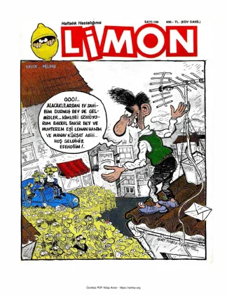 Limon 1989 Sayı 199