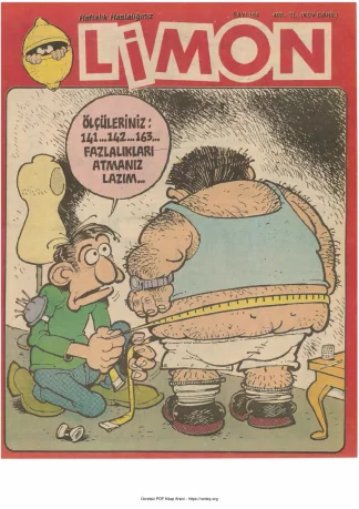 Limon 1989 Sayı 194