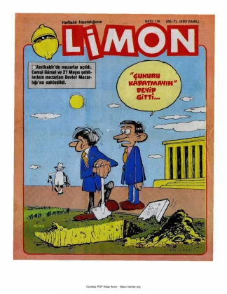 Limon 1988 Sayı 130