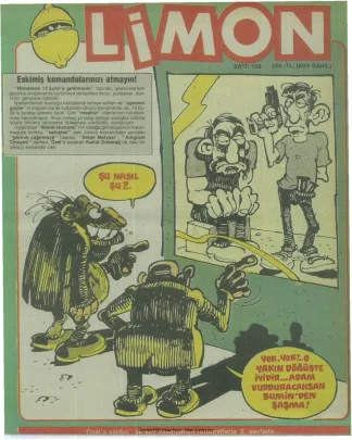 Limon 1988 Sayı 120