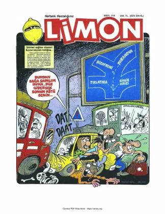 Limon 1988 Sayı 115