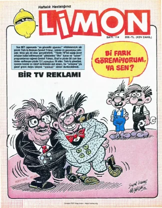 Limon 1988 Sayı 114