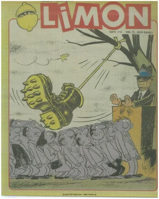 Limon 1988 Sayı 113