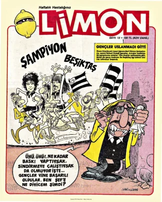 Limon 1986 Sayı 013