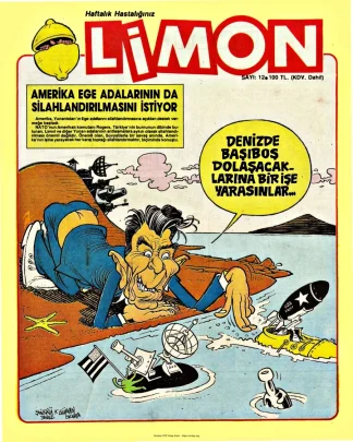 Limon 1986 Sayı 012