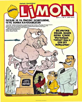 Limon 1986 Sayı 011