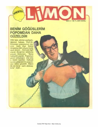 Limon 1986 Sayı 003