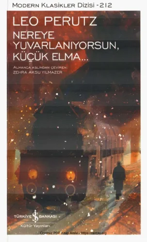 Nereye Yuvarlanıyorsun Küçük Elma
