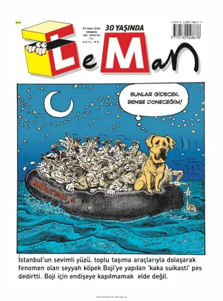 LeMan 2021 Sayı 1551
