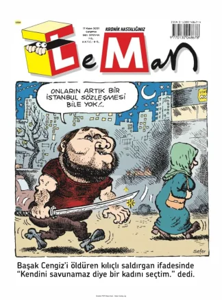 LeMan 2021 Sayı 1550