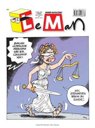 LeMan 2021 Sayı 1547