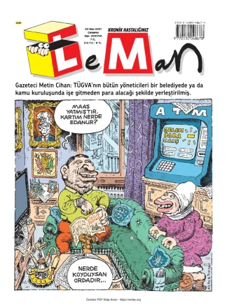 LeMan 2021 Sayı 1546