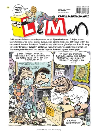 LeMan 2021 Sayı 1542