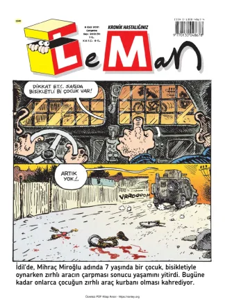LeMan 2021 Sayı 1540